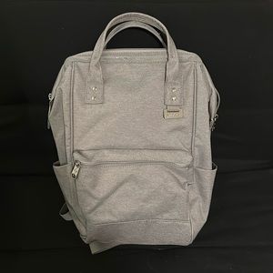 SWISSGEAR 3576 Artz Dr Bag Laptop Backpack - Light Gray